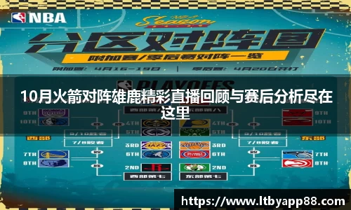 10月火箭对阵雄鹿精彩直播回顾与赛后分析尽在这里