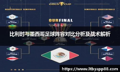 比利时与墨西哥足球阵容对比分析及战术解析